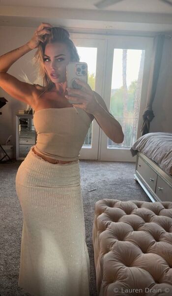 🔥 Lauren drain kagan  page leaked private photo uncensored full