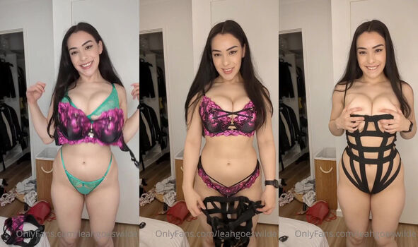 🔥 Leahgoes leaked private photo uncensored full