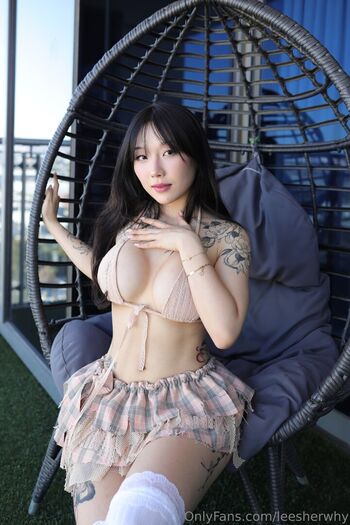 🔥 Leesherwhy leaked private photo uncensored full