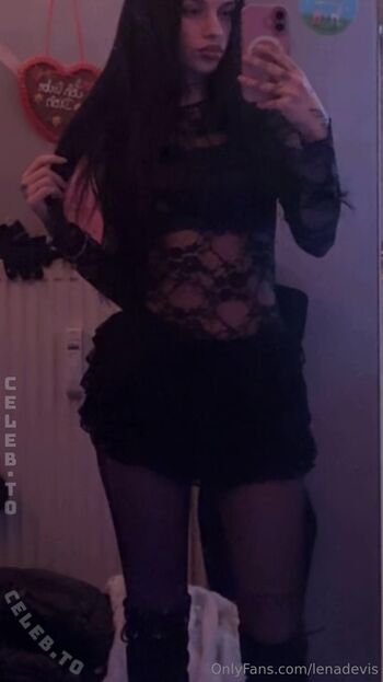 🔥 Lena devis leaked private photo uncensored full