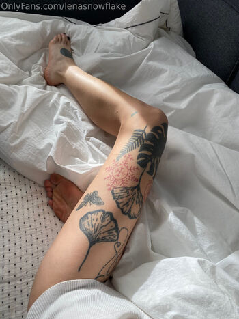 🔥 Lenasnowflake page leaked private photo uncensored full