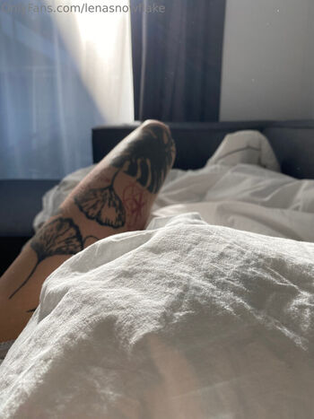 🔥 Lenasnowflake leaked private photo uncensored full