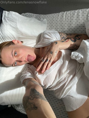 🔥 Lenasnowflake leaked private photo uncensored full