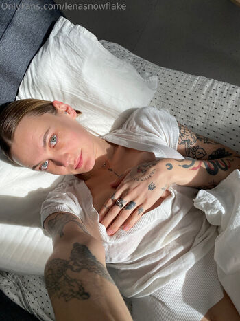 🔥 Lenasnowflake leaked private photo uncensored full