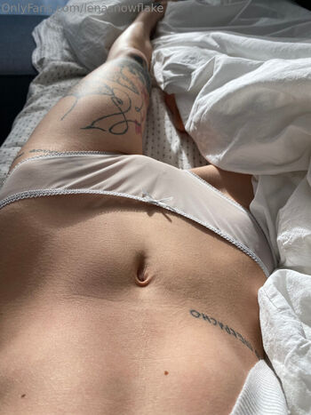 🔥 Lenasnowflake leaked private photo uncensored full