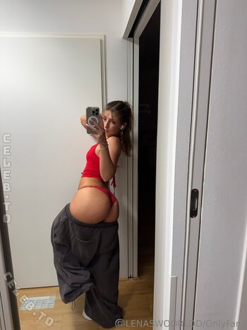 🔥 Lenaswoorldd  page leaked private photo uncensored full