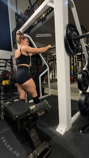 🔥 Leonie kommoss leaked private photo uncensored full