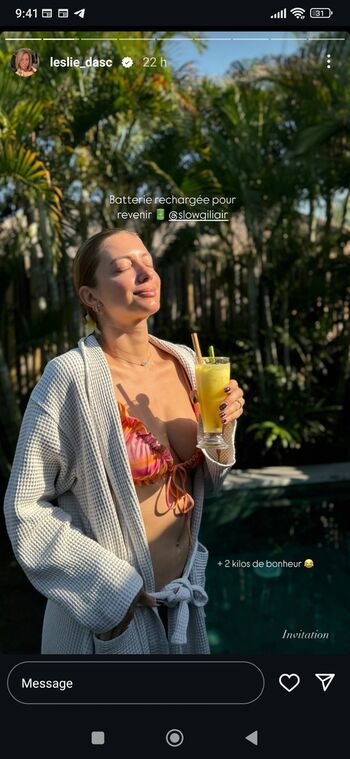 🔥 Leslie dasc leaked private photo uncensored full