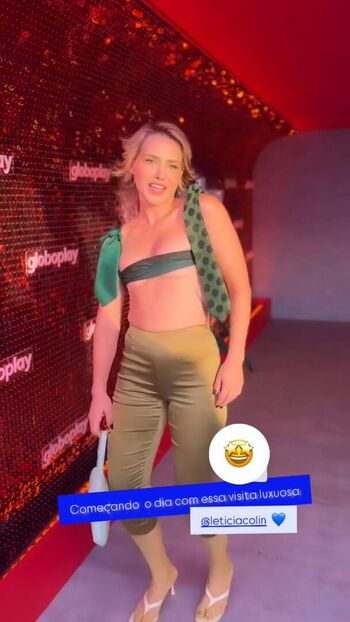 🔥 Leticia colin page leaked private photo uncensored full