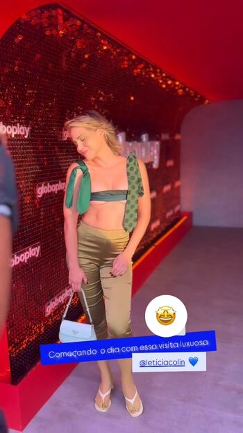 🔥 Leticia colin page leaked private photo uncensored full
