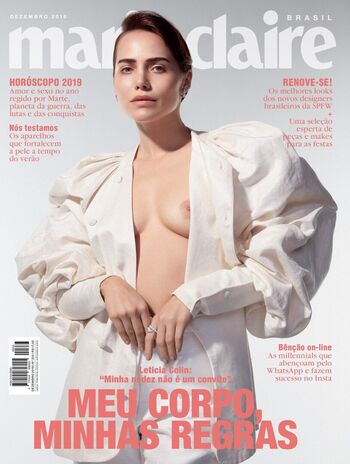 🔥 Leticia colin leaked private photo uncensored full