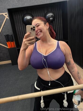 🔥 Lexicgoldberg leaked private photo uncensored full