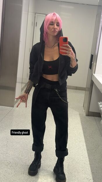 🔥 Lights poxleitner leaked private photo uncensored full
