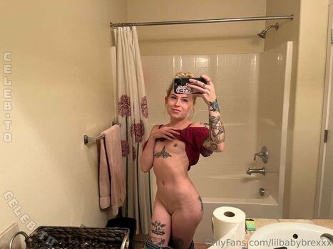 🔥 Lil baby bre leaked private photo uncensored full