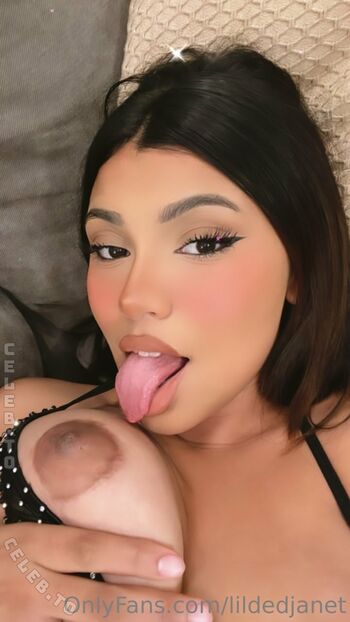 🔥 Lildedjanet leaked private photo uncensored full