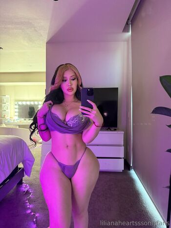 🔥 Lilianaheartsss leaked private photo uncensored full