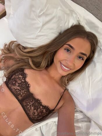 🔥 Lillian phillips  page leaked private photo uncensored full