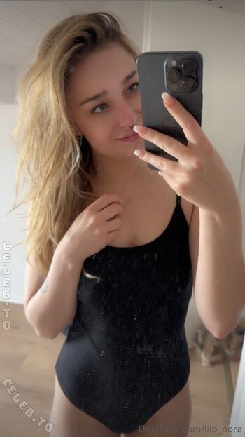 🔥 Lilo nora leaked private photo uncensored full