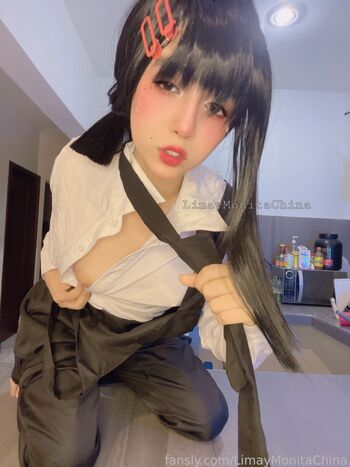 🔥 Limaymonitachina leaked private photo uncensored full
