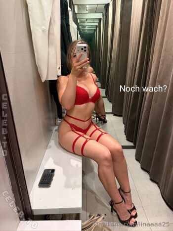 🔥 Linaaaa leaked private photo uncensored full