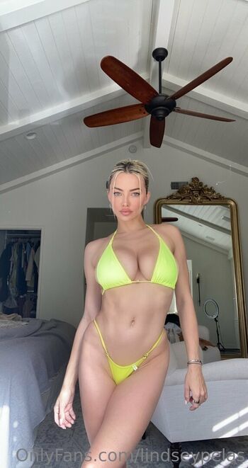🔥 Lindsay pelas leaked private photo uncensored full