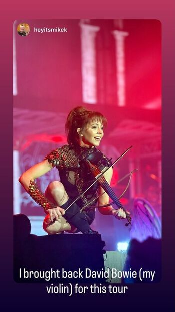 🔥 Lindsey stirling  page leaked private photo uncensored full