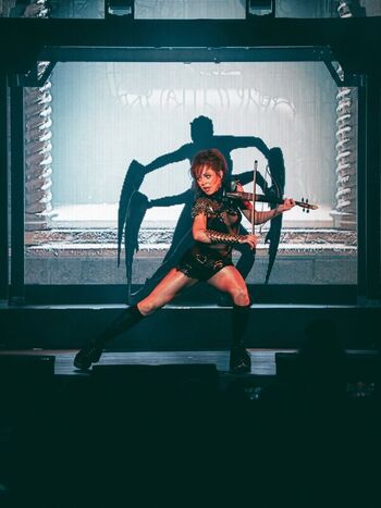 🔥 Lindsey stirling  page leaked private photo uncensored full
