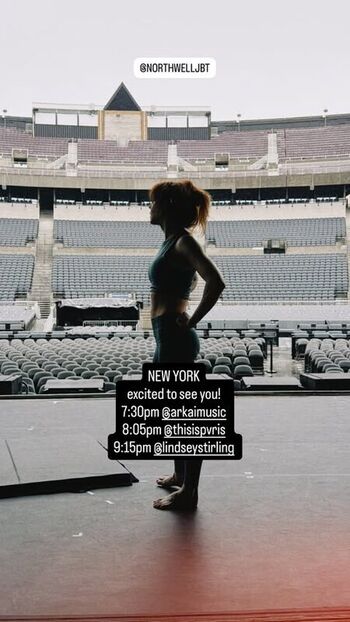 🔥 Lindsey stirling  page leaked private photo uncensored full