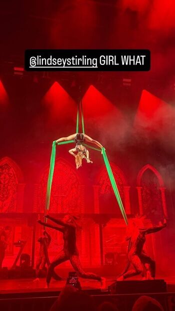🔥 Lindsey stirling  page leaked private photo uncensored full