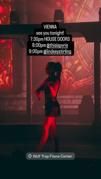 🔥 Lindsey stirling  page leaked private photo uncensored full