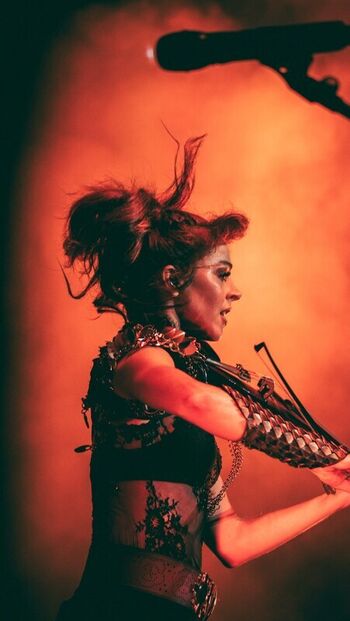 🔥 Lindsey stirling  page leaked private photo uncensored full