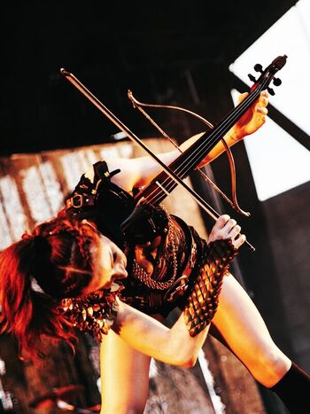 🔥 Lindsey stirling  page leaked private photo uncensored full