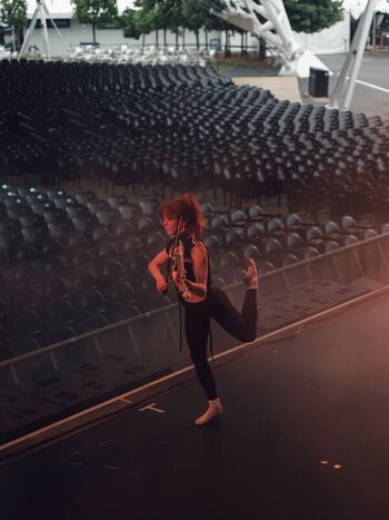 🔥 Lindsey stirling  page leaked private photo uncensored full