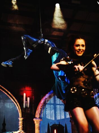 🔥 Lindsey stirling  page leaked private photo uncensored full