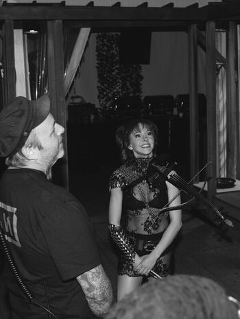 🔥 Lindsey stirling  page leaked private photo uncensored full