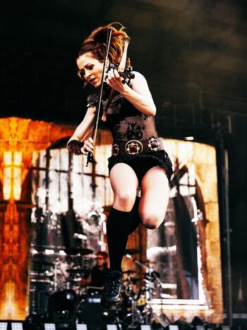 🔥 Lindsey stirling  page leaked private photo uncensored full