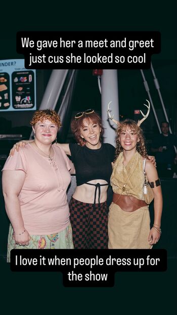 🔥 Lindsey stirling  page leaked private photo uncensored full