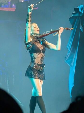 🔥 Lindsey stirling  page leaked private photo uncensored full
