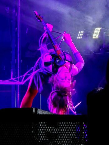 🔥 Lindsey stirling  page leaked private photo uncensored full