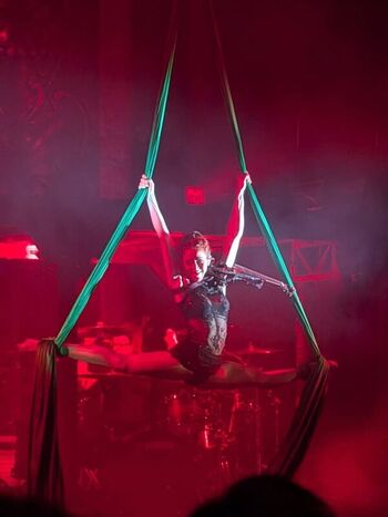🔥 Lindsey stirling  page leaked private photo uncensored full