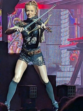 🔥 Lindsey stirling  page leaked private photo uncensored full