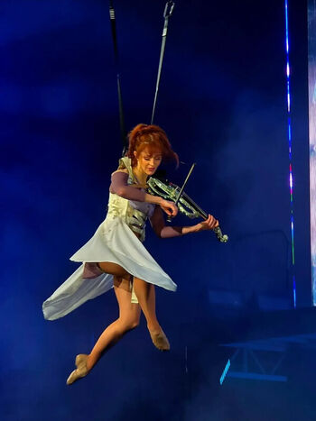 🔥 Lindsey stirling  page leaked private photo uncensored full