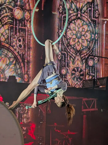 🔥 Lindsey stirling  page leaked private photo uncensored full