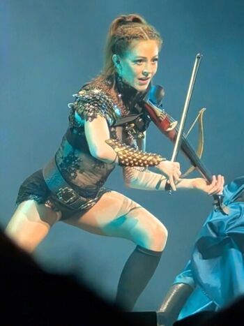 🔥 Lindsey stirling  page leaked private photo uncensored full