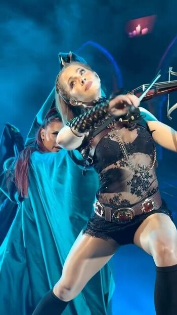 🔥 Lindsey stirling  page leaked private photo uncensored full