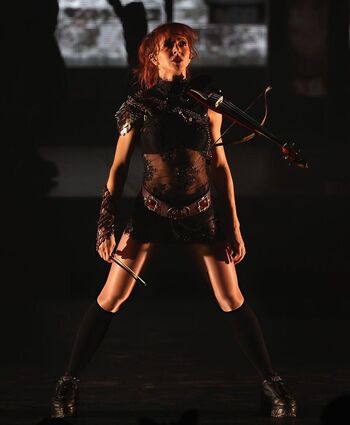 🔥 Lindsey stirling  page leaked private photo uncensored full