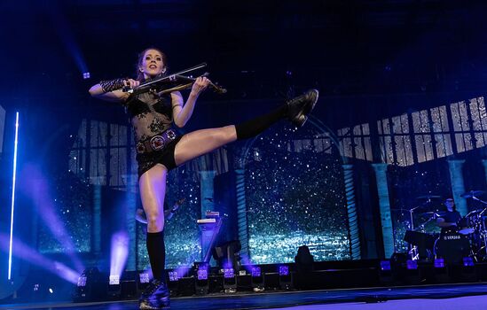 🔥 Lindsey stirling  page leaked private photo uncensored full