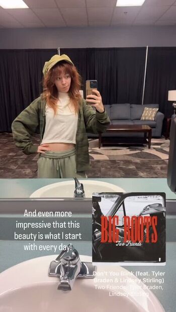 🔥 Lindsey stirling  page leaked private photo uncensored full