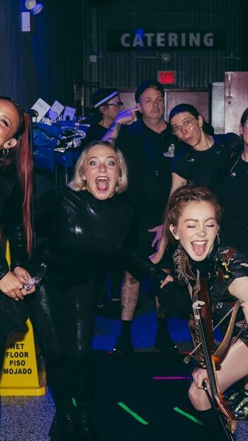 🔥 Lindsey stirling  page leaked private photo uncensored full