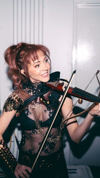 🔥 Lindsey stirling  page leaked private photo uncensored full